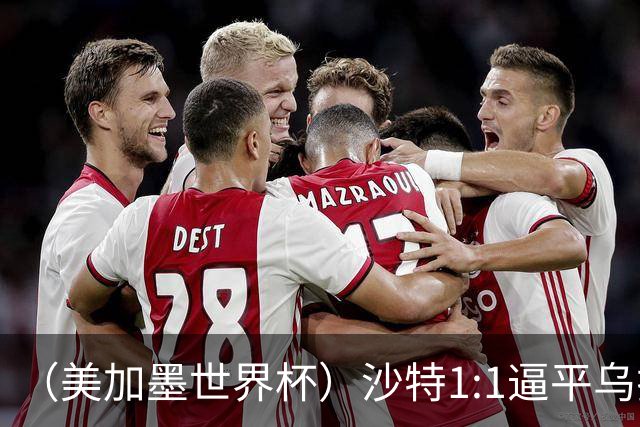 （美加墨世界杯）沙特1:1逼平乌拉圭 伊朗2:2战平新西兰